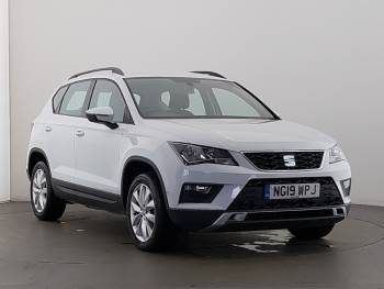 2019 (19) Seat Ateca 1.0 TSI Ecomotive SE [EZ] 5dr