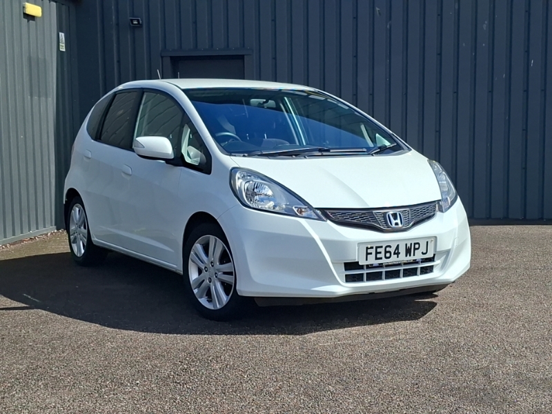 2014 Honda Jazz