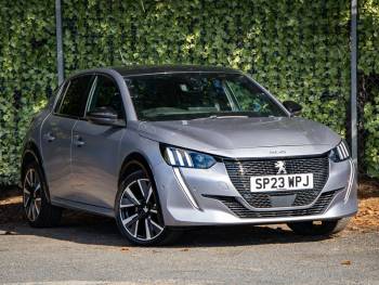 2023 (23) Peugeot 208 1.2 PureTech 100 GT 5dr