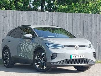 2024 (74) Volkswagen Id.4 210kW Match Pro 77kWh 5dr Auto