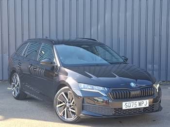 2025 (75) Skoda Octavia 2.0 TDI 150 Sportline 5dr DSG
