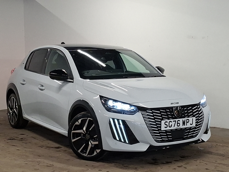 2026 Peugeot 208