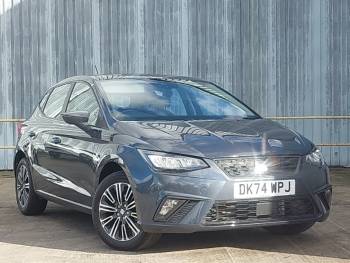 2024 (74) Seat Ibiza 1.0 TSI 95 SE Technology 5dr