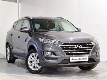 2019 (69) Hyundai Tucson 1.6 GDi SE Nav 5dr 2WD