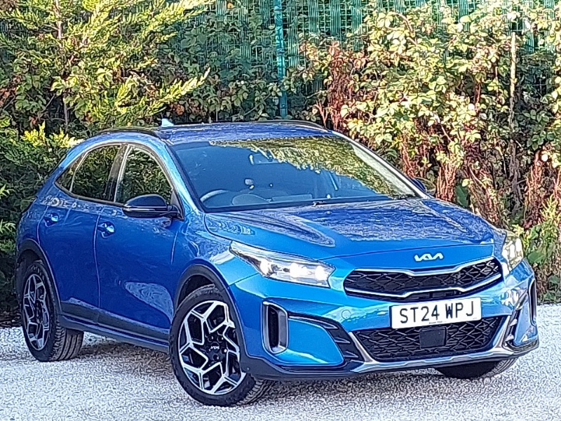 2024 KIA XCeed