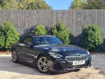 2021 (70/21) BMW Z4 sDrive 20i M Sport 2dr Auto