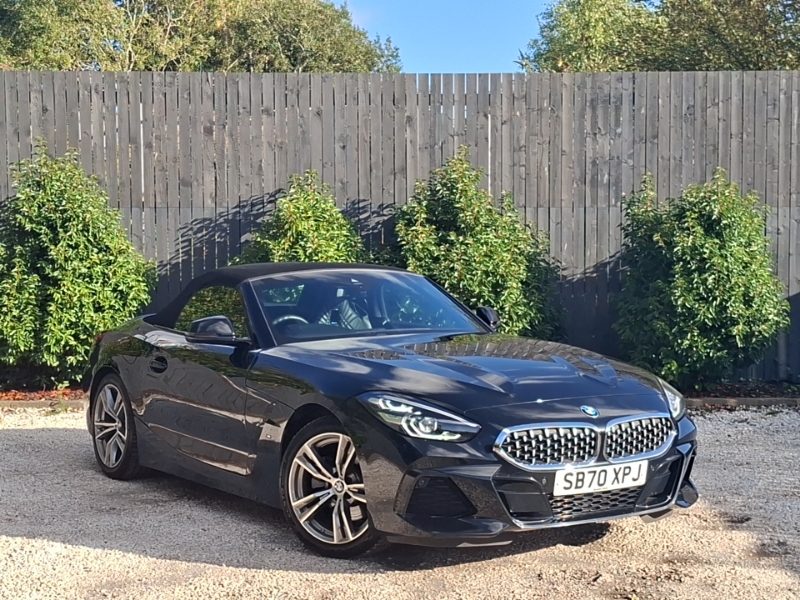 2021 BMW Z4