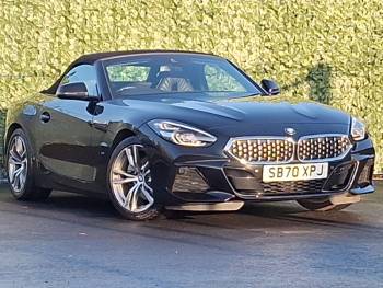 2021 (70) BMW Z4 sDrive 20i M Sport 2dr Auto