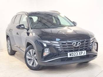 2023 (23) Hyundai Tucson 1.6 TGDi 48V MHD SE Connect 5dr 2WD DCT