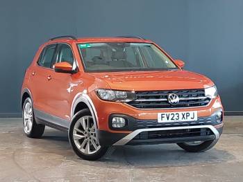 2023 (23) Volkswagen T-cross 1.0 TSI SE 5dr