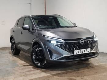 2025 (25) Nissan Qashqai 1.3 DiG-T MH N-Connecta [Glass Roof] 5dr