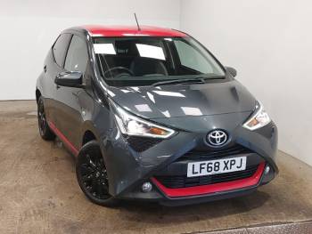 2018 (68) Toyota Aygo 1.0 VVT-i X-Press 5dr