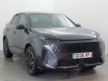 2026 (26) Peugeot 3008 157kW GT 73kWh 5dr Auto