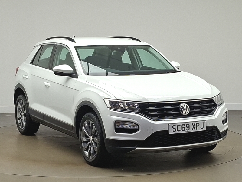 2019 Volkswagen T-Roc