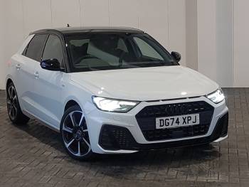 2024 (74) Audi A1 25 TFSI Black Edition 5dr