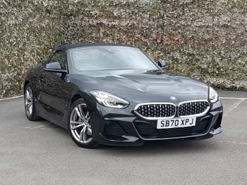 2021 (70/21) BMW Z4 sDrive 20i M Sport 2dr Auto