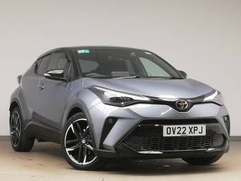 2022 (22) Toyota C-hr 1.8 Hybrid GR Sport 5dr CVT