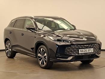 2026 (26) MG Hs 1.5 T-GDI Hybrid+ SE 5dr Auto