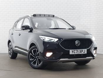 2021 (71) MG Zs 1.0T GDi Exclusive 5dr