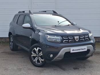 2022 (22) Dacia Duster 1.0 TCe 90 Prestige 5dr