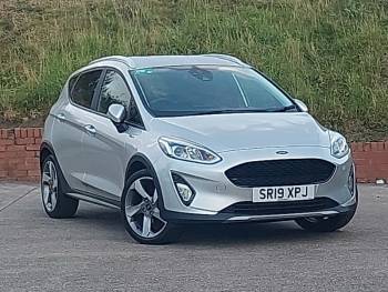 2019 Ford Fiesta 1.0 EcoBoost Active X 5dr Auto