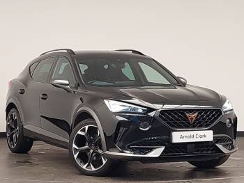 2021 (71) Cupra Formentor 1.4 eHybrid 204 V2 5dr DSG