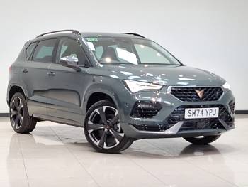2024 (74) Cupra Ateca 1.5 EcoTSI V2 5dr DSG