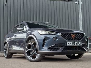 2020 (70) Cupra Formentor 2.0 TSI 310 VZ2 5dr DSG 4Drive