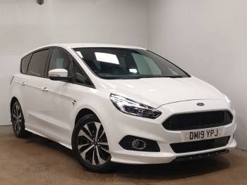 2019 (19) Ford S-Max 1.5 EcoBoost 165 ST-Line [Lux Pack] 5dr