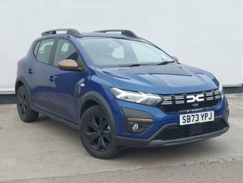 2023 (73) Dacia Sandero Stepway 1.0 TCe Extreme 5dr CVT