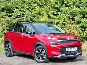 2023 (23) Citroen C3 Aircross 1.2 PureTech 130 Shine Plus 5dr EAT6