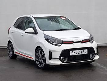 2022 (72) Kia Picanto 1.0 GT-line 5dr [4 seats]