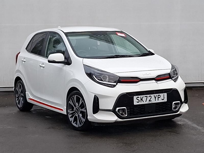 2022 KIA Picanto