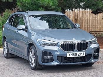 2019 (69) BMW X1 sDrive 18i M Sport 5dr Step Auto