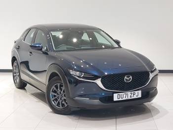 2021 (71) Mazda Cx-30 2.0 e-Skyactiv G MHEV SE-L 5dr