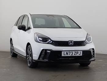 2023 (73) Honda Jazz 1.5 i-MMD Hybrid Advance Sport 5dr eCVT