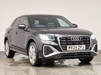 2024 (24) Audi Q2 35 TFSI S Line 5dr S Tronic