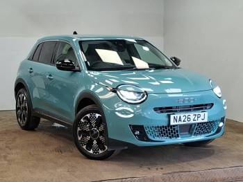 2026 (26) Fiat 600 1.2 Hybrid 48V 110 La Prima 5dr eDCT-6