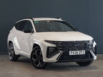 2026 (26) Hyundai Tucson 1.6T 150 N Line 5dr
