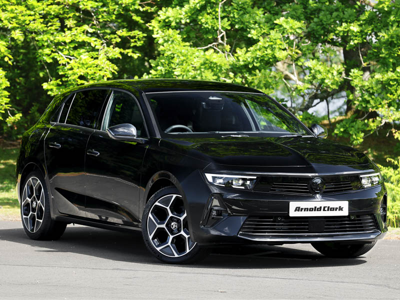 2026 Vauxhall Astra