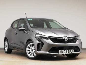 2024 Renault Clio 1.6 E-TECH full hybrid 145 Evolution 5dr Auto