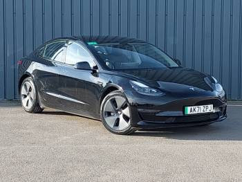 2021 (71) Tesla Model 3 Long Range AWD 4dr Auto