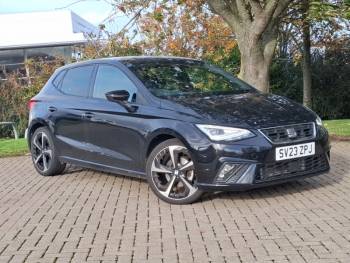 2023 (23) Seat Ibiza 1.0 TSI 110 FR Sport 5dr
