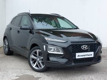 2020 (20) Hyundai Kona 1.0T GDi Play Edition 5dr