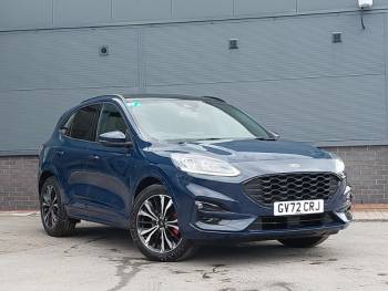 2022 (72) Ford Kuga 2.5 FHEV ST-Line X Edition 5dr CVT