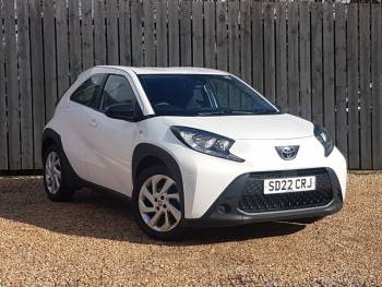 2022 Toyota Aygo X 1.0 VVT-i Pure 5dr