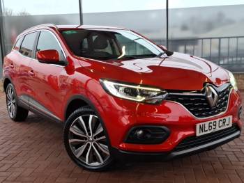 2019 (69) Renault KADJAR 1.5 Blue dCi Iconic 5dr