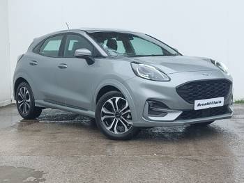 2022 (71) Ford Puma 1.0 EcoBoost Hybrid mHEV ST-Line 5dr DCT
