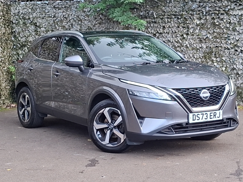 2024 Nissan Qashqai