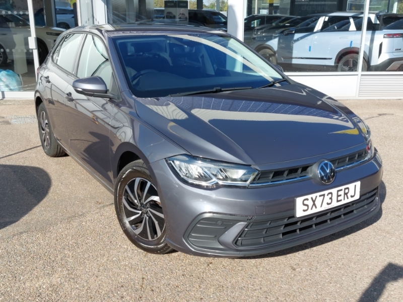 2024 Volkswagen Polo
